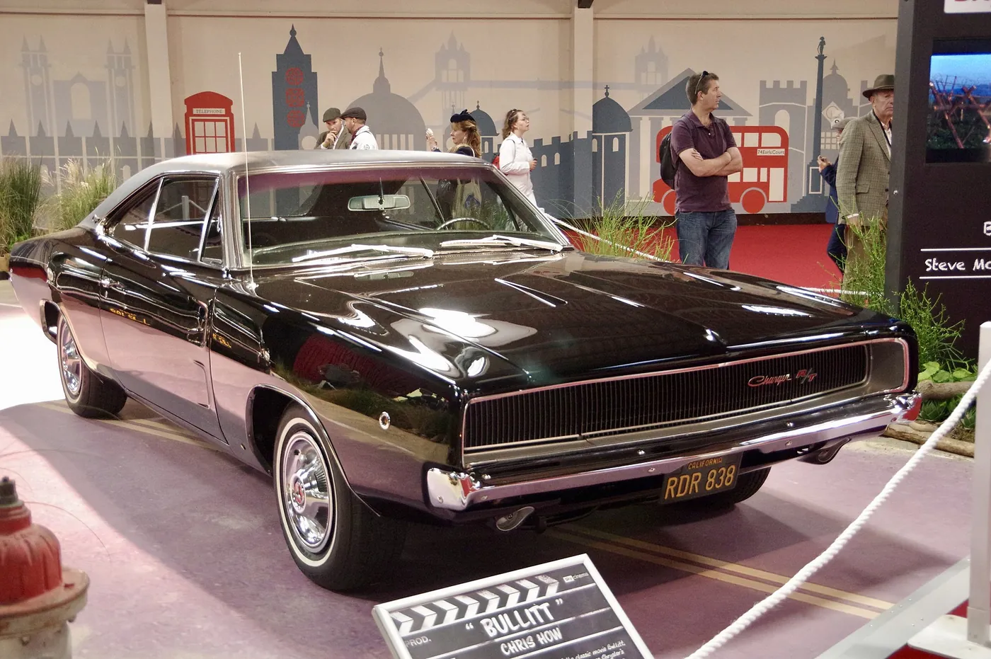 Dodge Charger R/T — foto 2