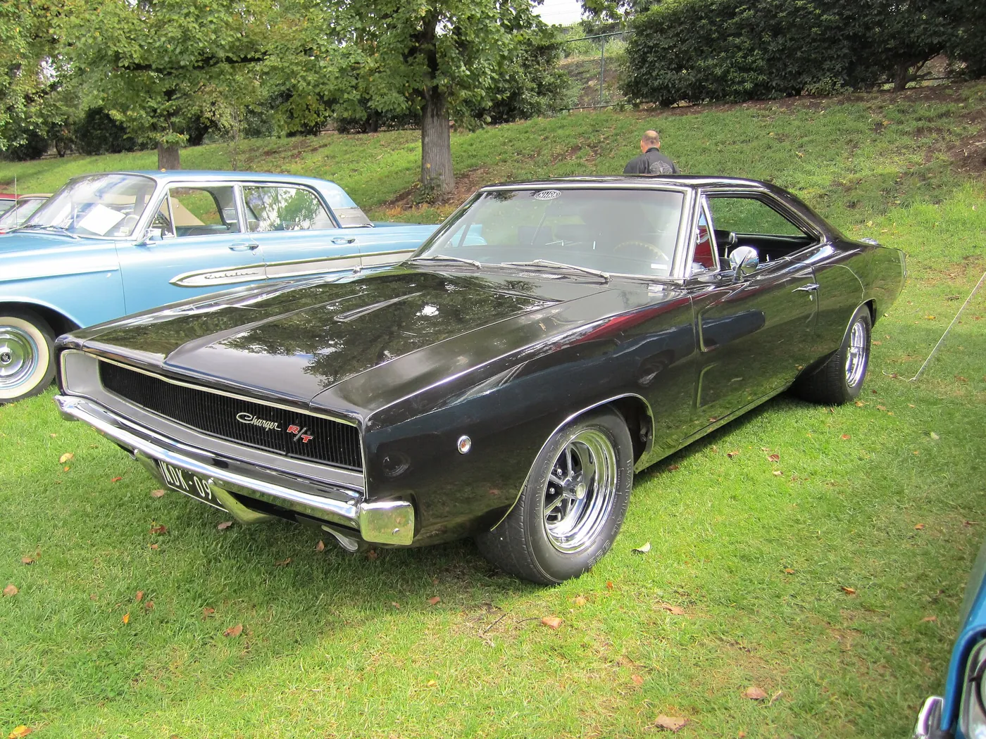 Dodge Charger R/T — foto 3