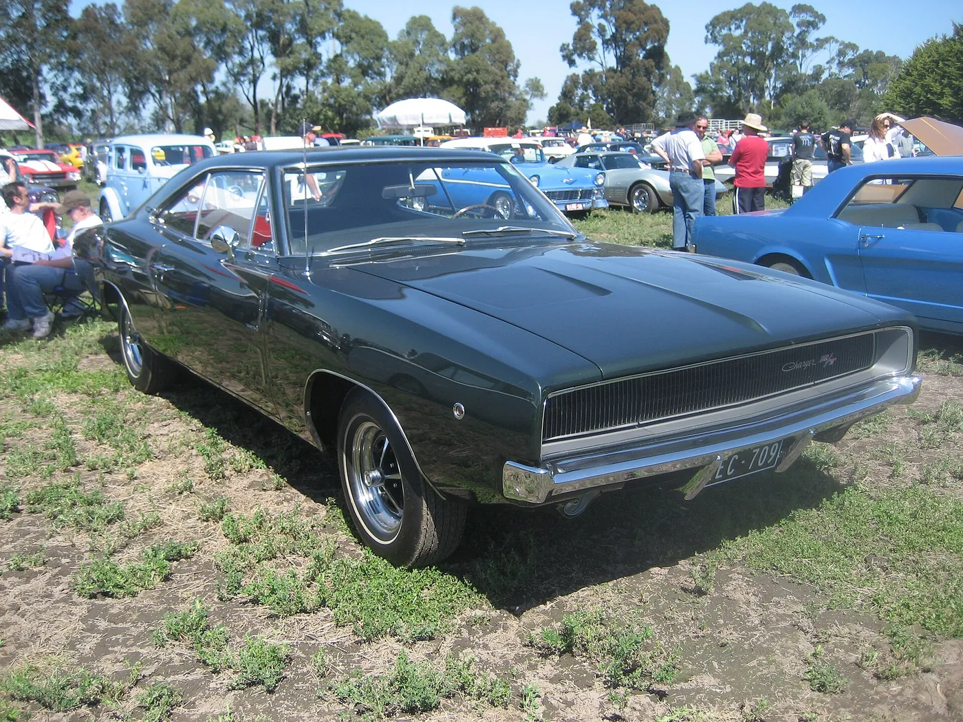 Dodge Charger R/T — foto 4