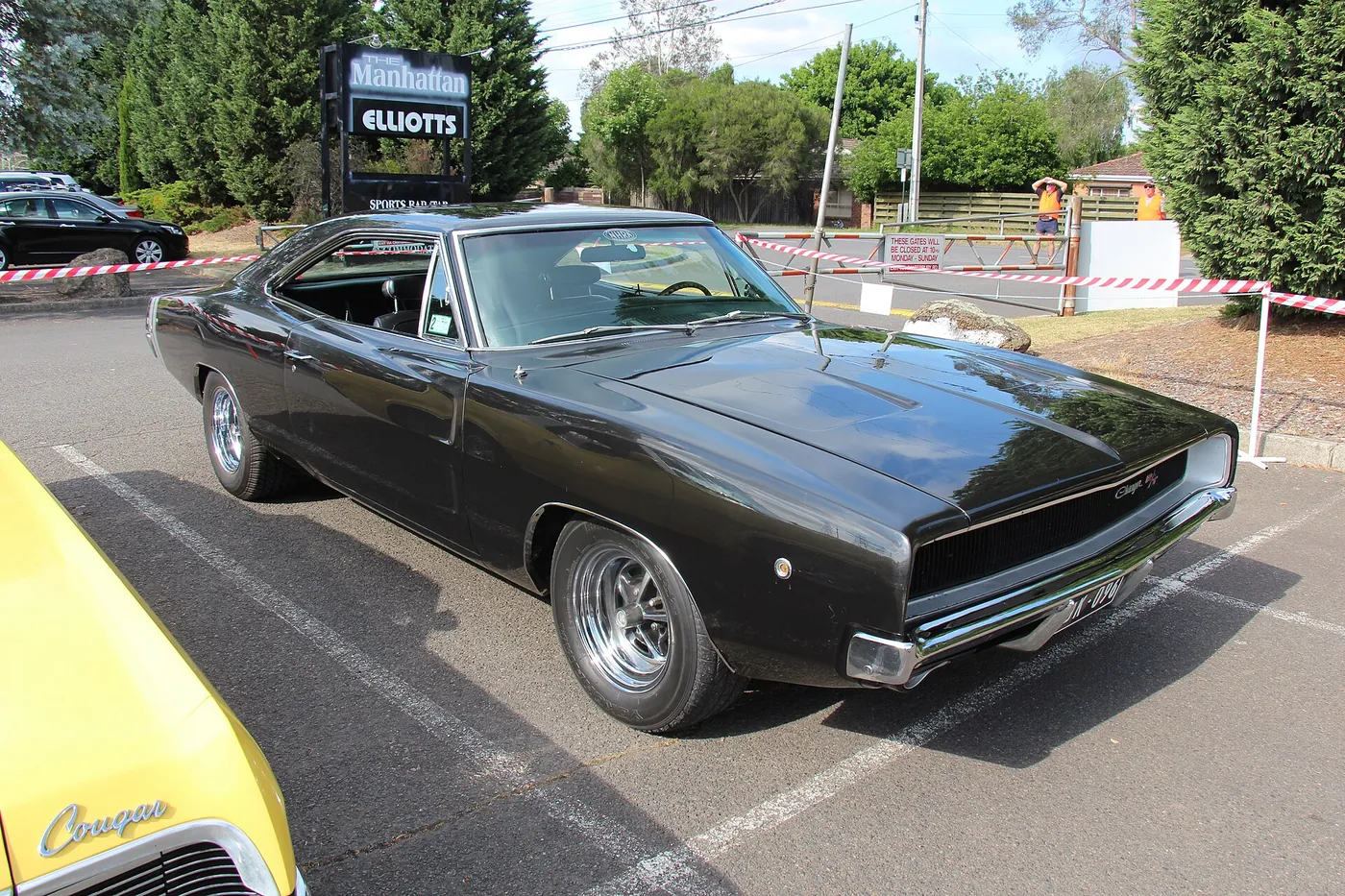 Dodge Charger R/T — foto 5