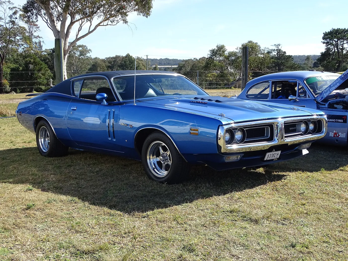 Dodge Charger — foto 1