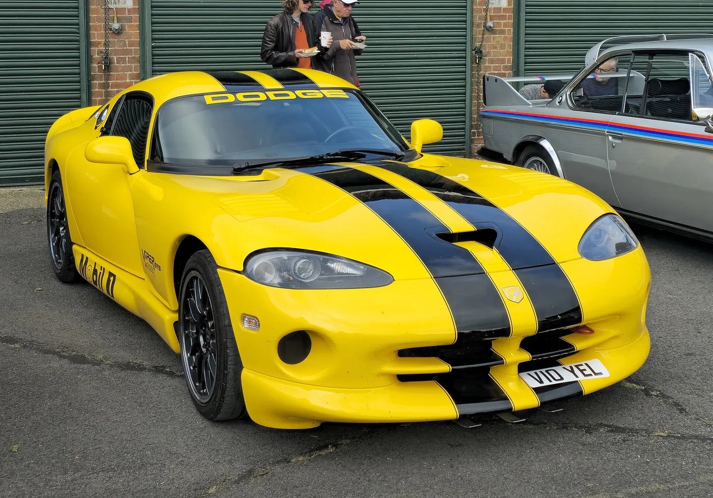 Dodge Viper ACR — foto 1