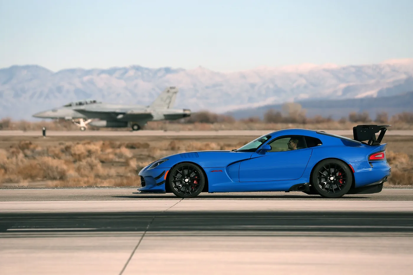 Dodge Viper ACR — foto 2