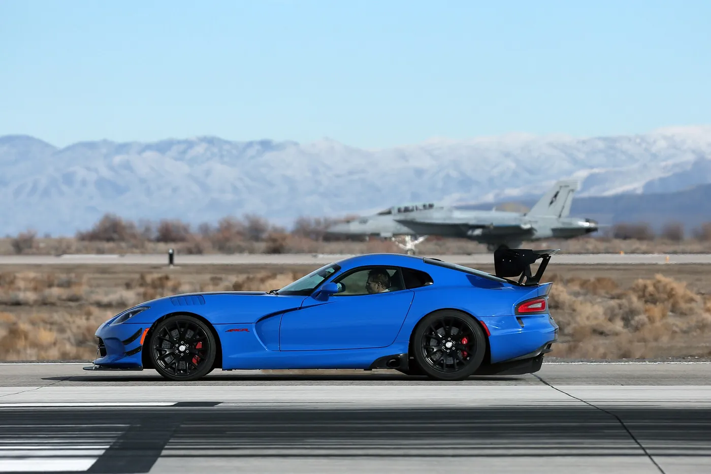 Dodge Viper ACR — foto 3