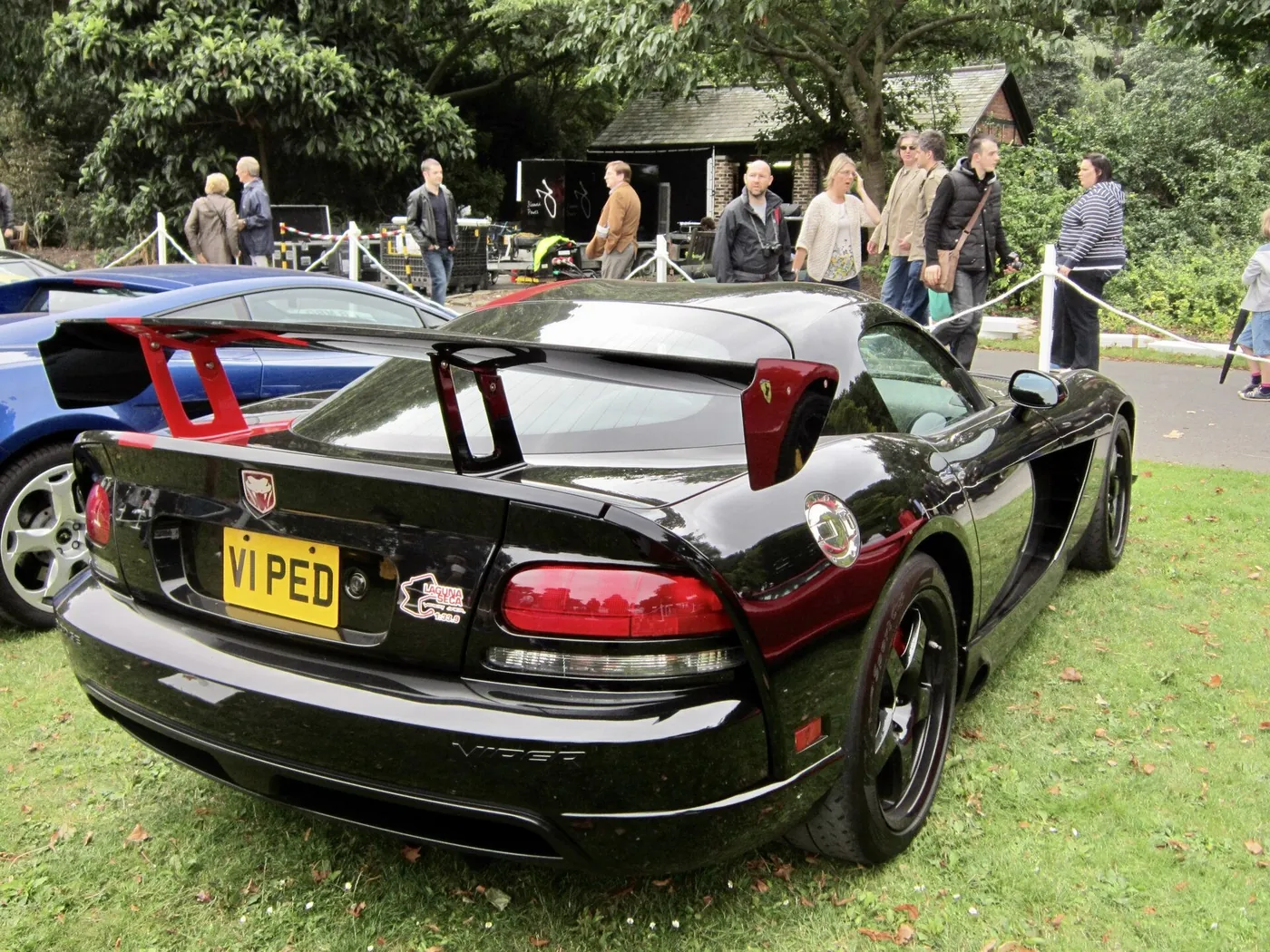Dodge Viper ACR — foto 4