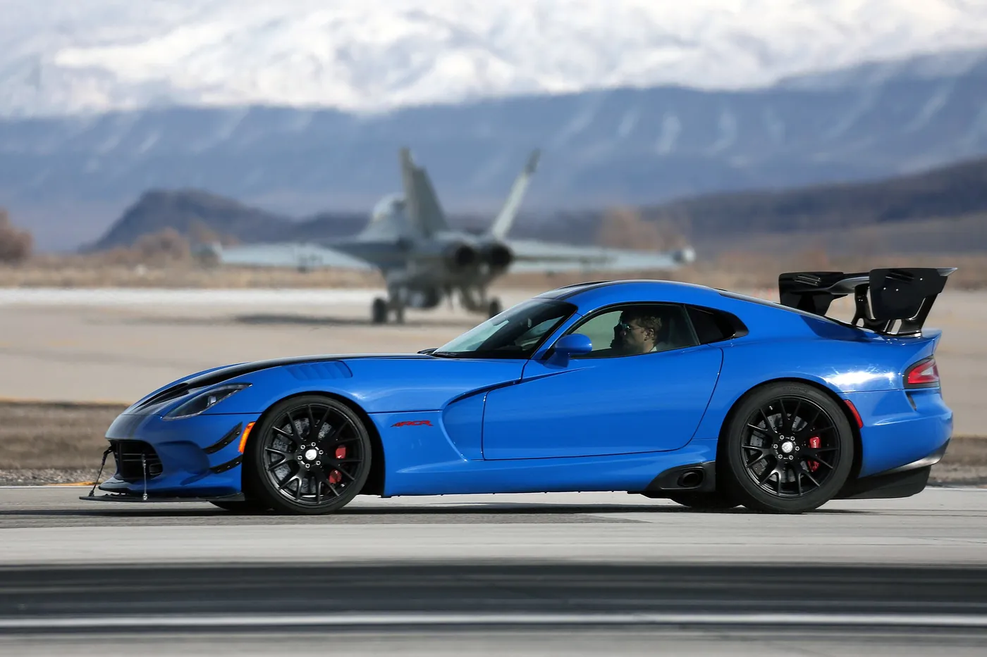 Dodge Viper ACR — foto 5