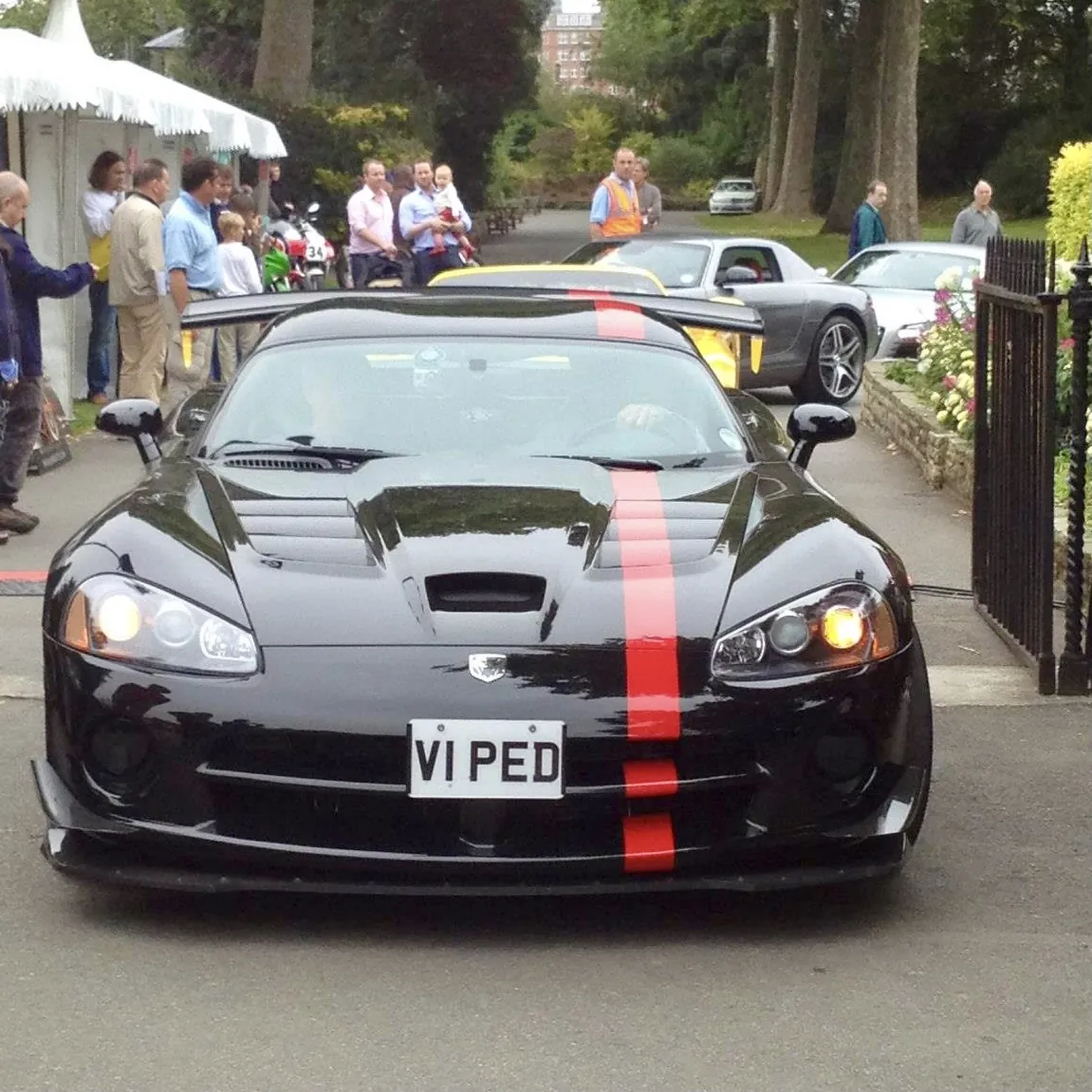Dodge Viper ACR — foto 6