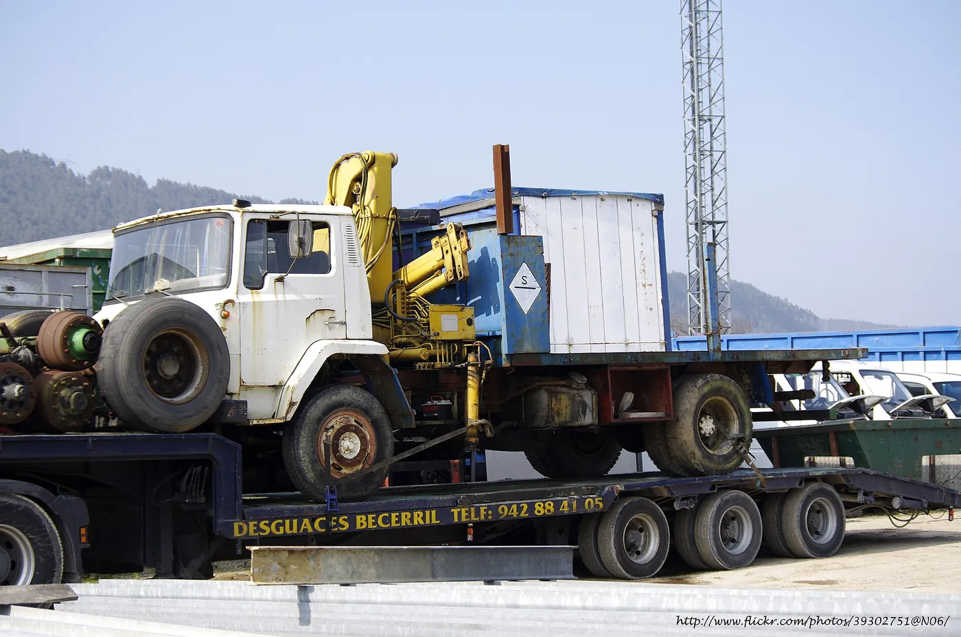 Ebro C-550 — foto 3