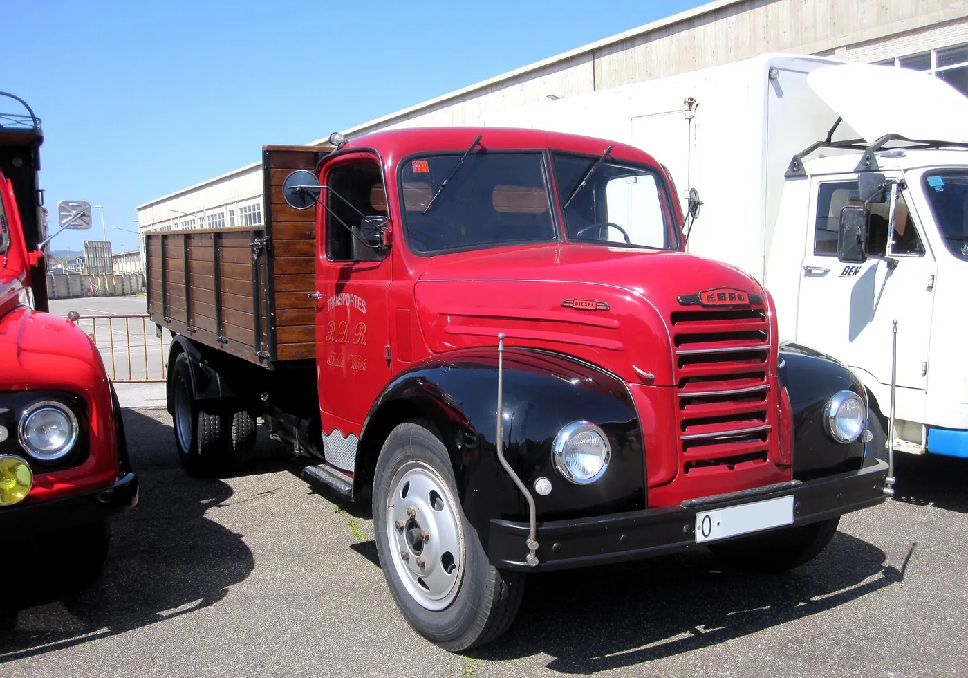 Ebro C-550 — foto 4