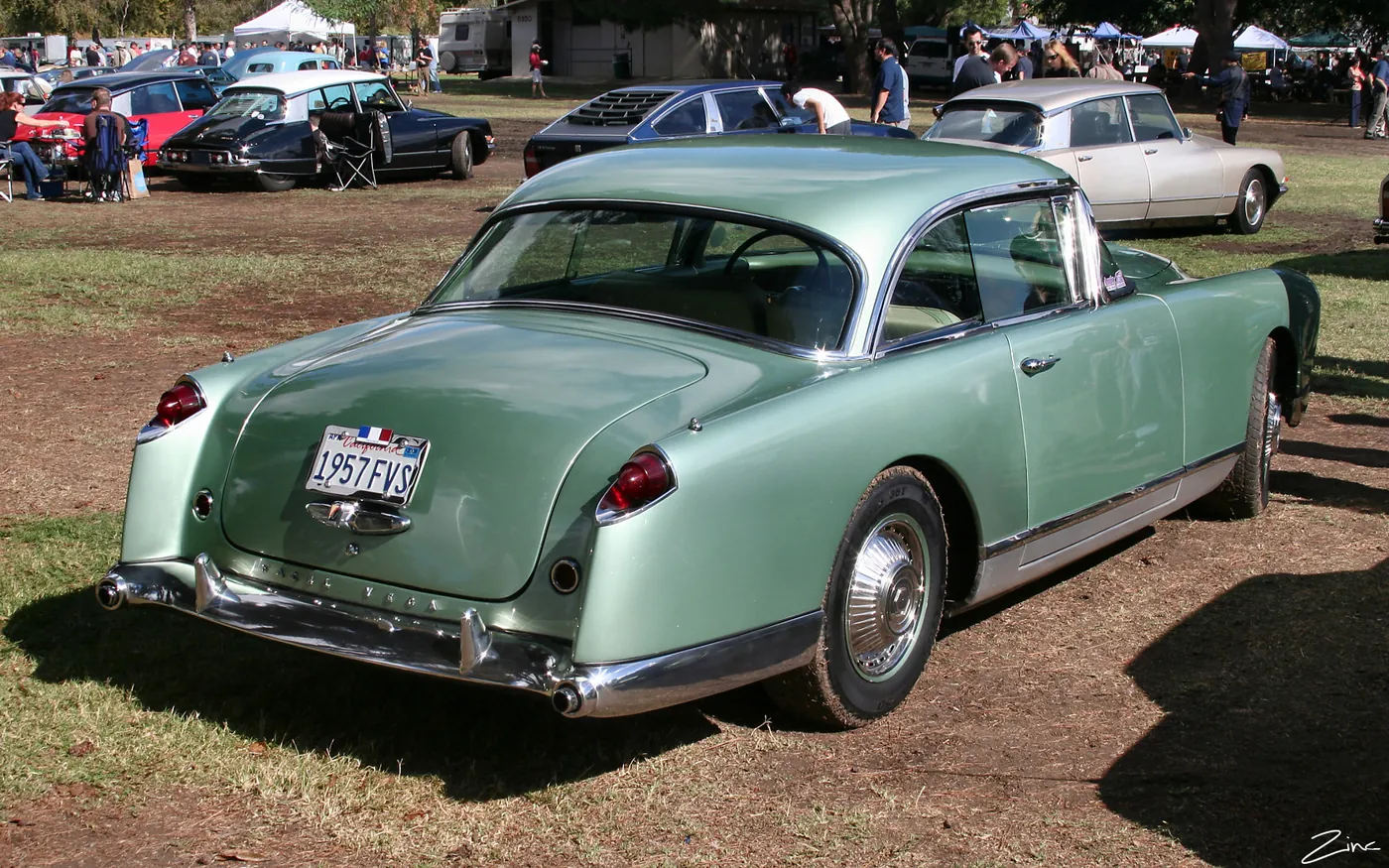 Facel Vega FVS — foto 2