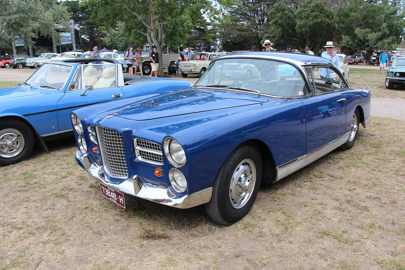 Facel Vega FVS — foto 3