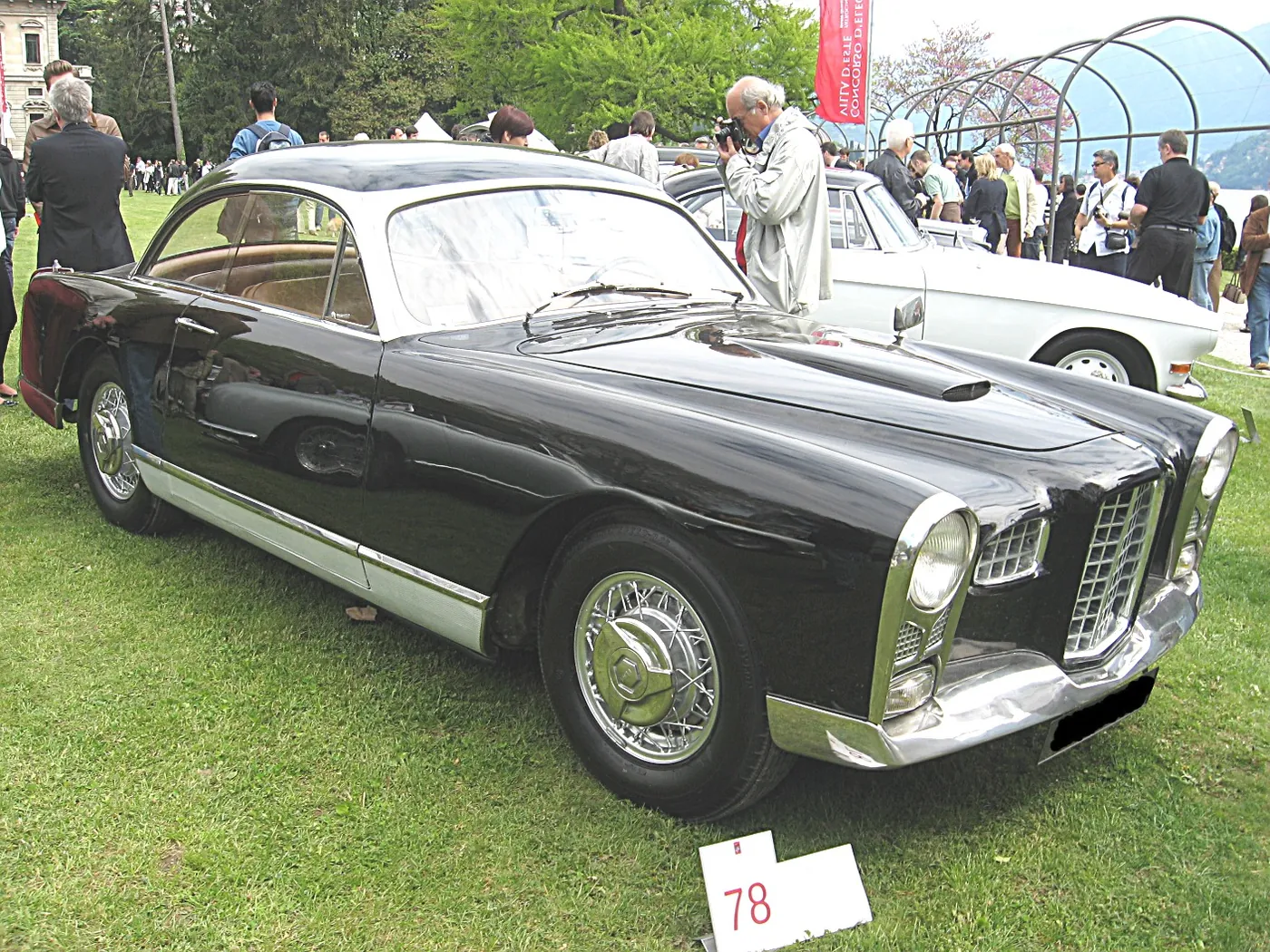 Facel Vega FVS — foto 4