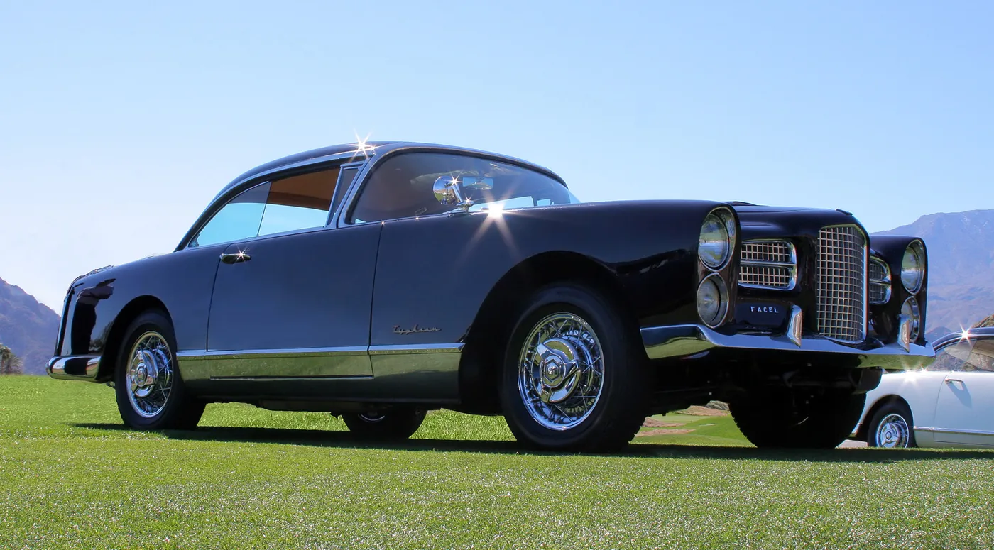 Facel Vega FVS — foto 5