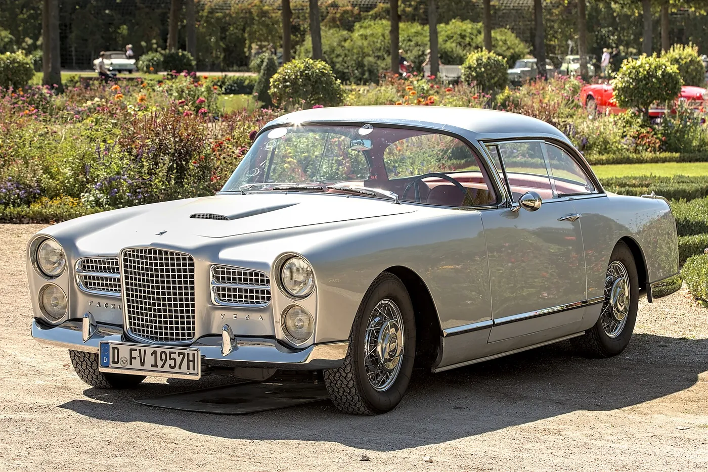 Facel Vega FVS — foto 6