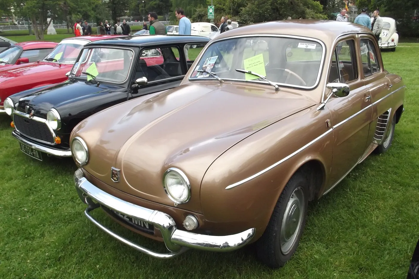 FASA-Renault Ondine — foto 1