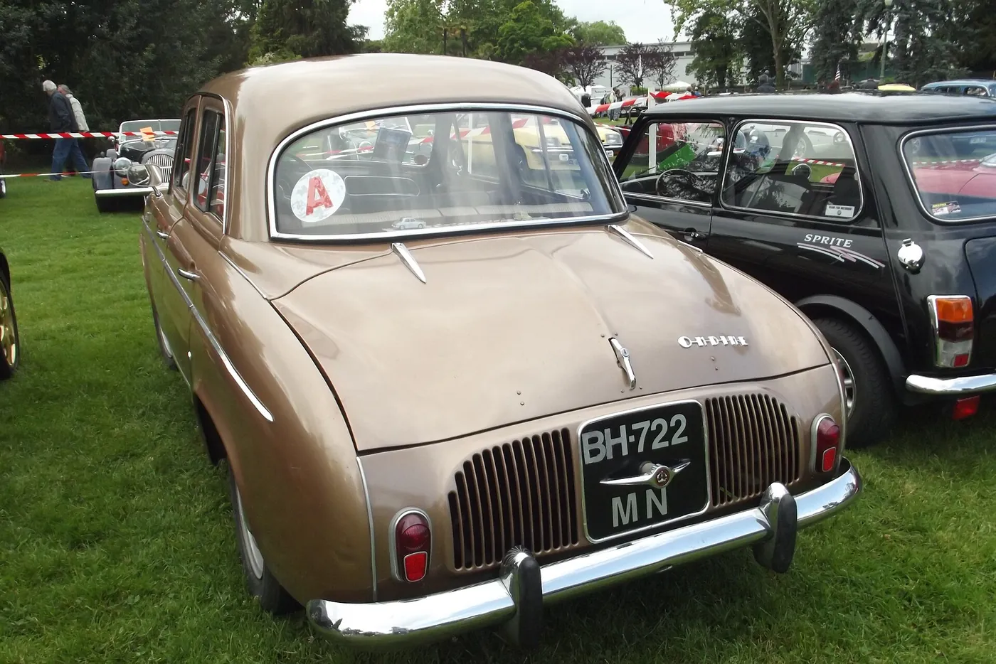 FASA-Renault Ondine — foto 2