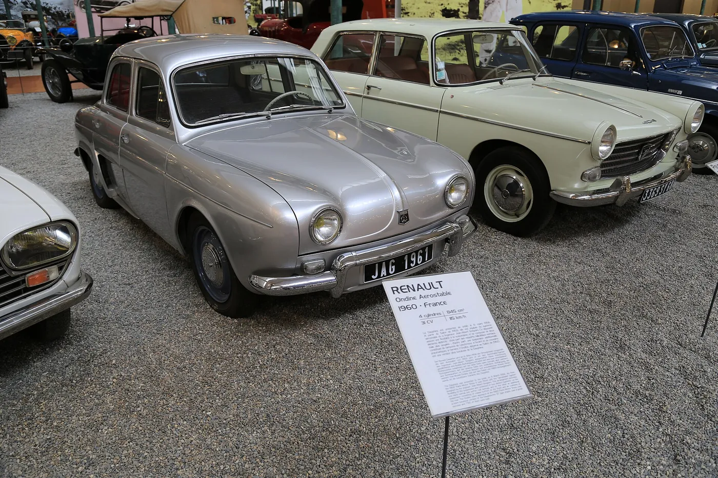 FASA-Renault Ondine — foto 3