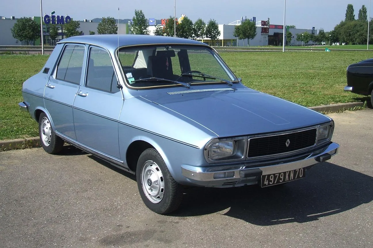 FASA-Renault R12 — foto 1