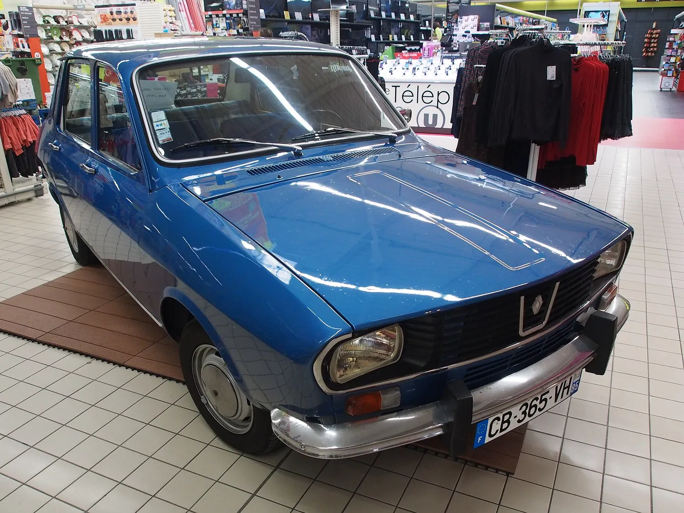 FASA-Renault R12 — foto 2