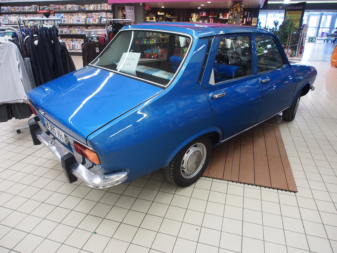 FASA-Renault R12 — foto 4