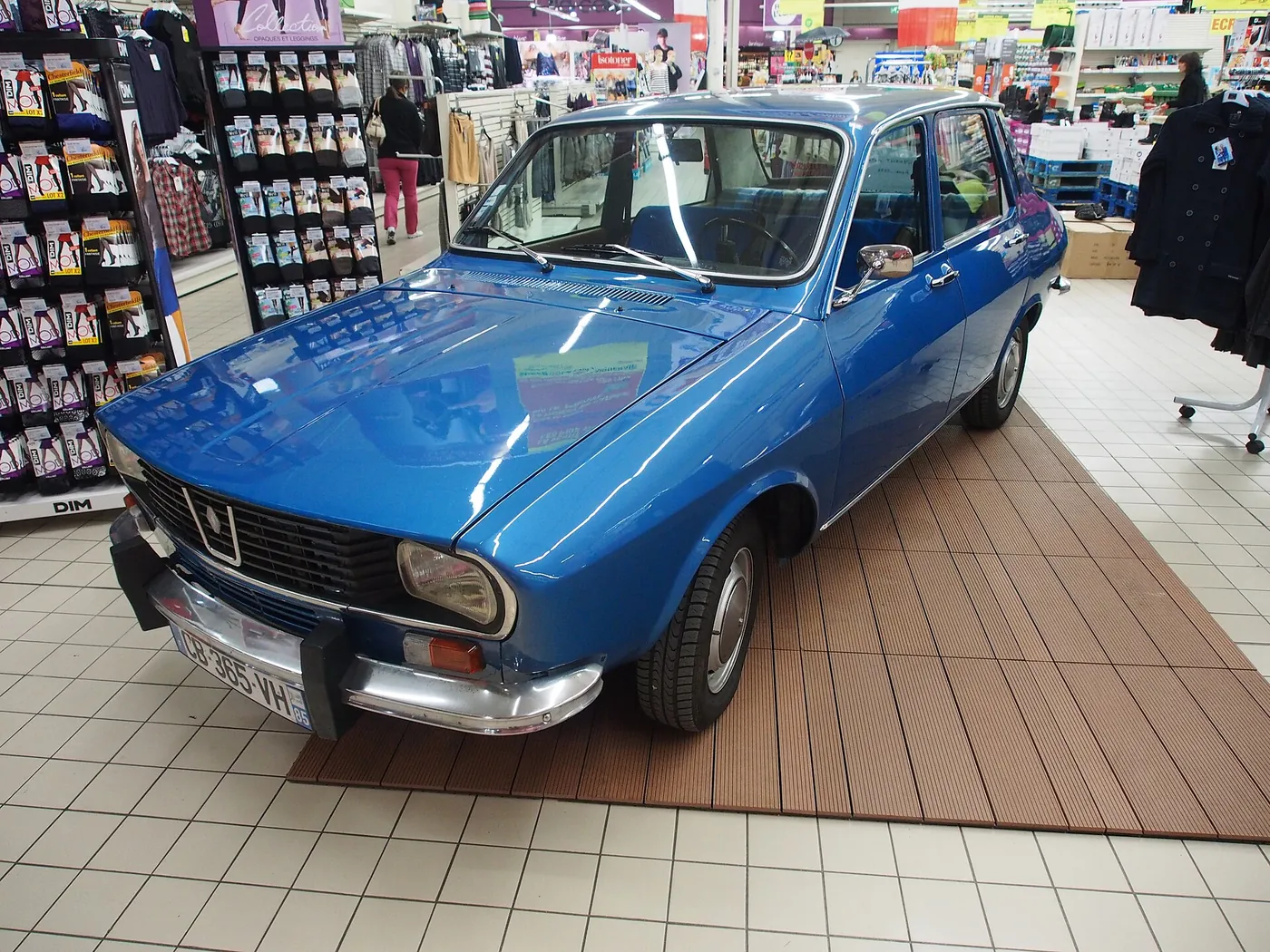 FASA-Renault R12 — foto 5