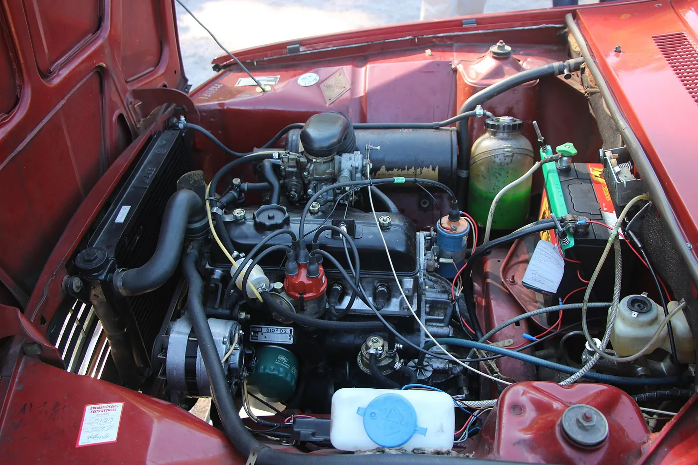 FASA-Renault R12 — foto 6