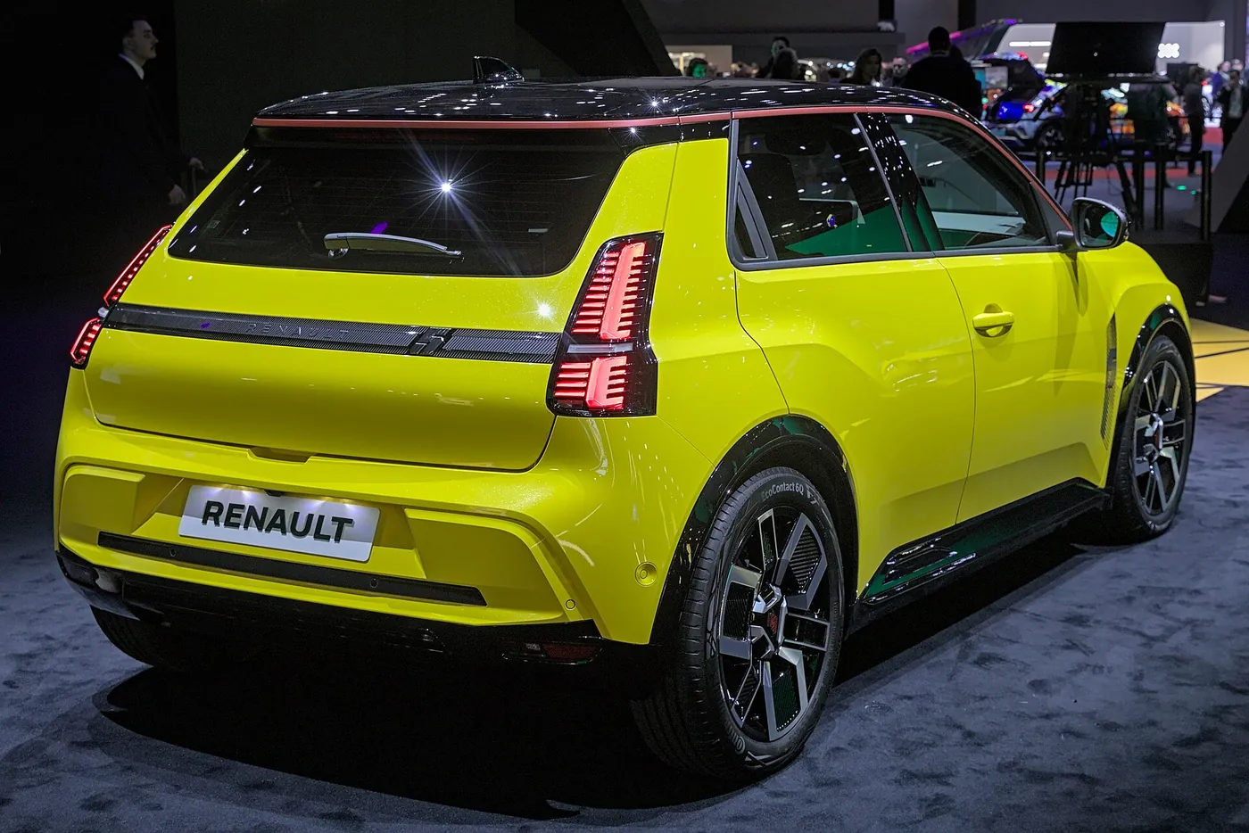 FASA-Renault R5 — foto 1