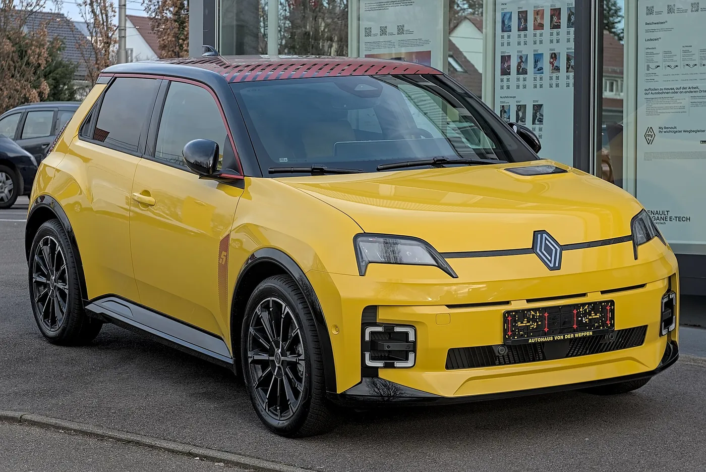 FASA-Renault R5 — foto 4