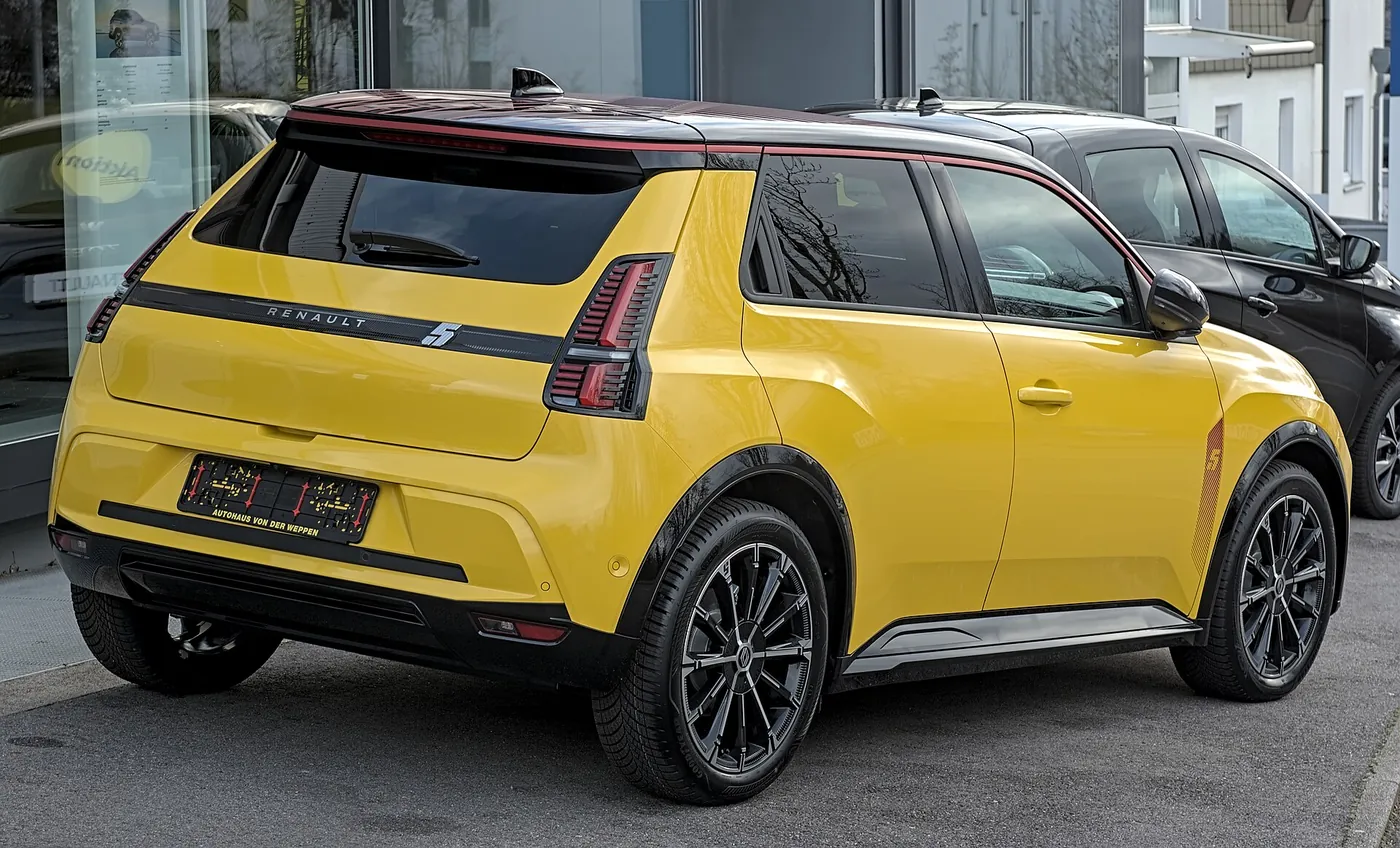 FASA-Renault R5 — foto 6