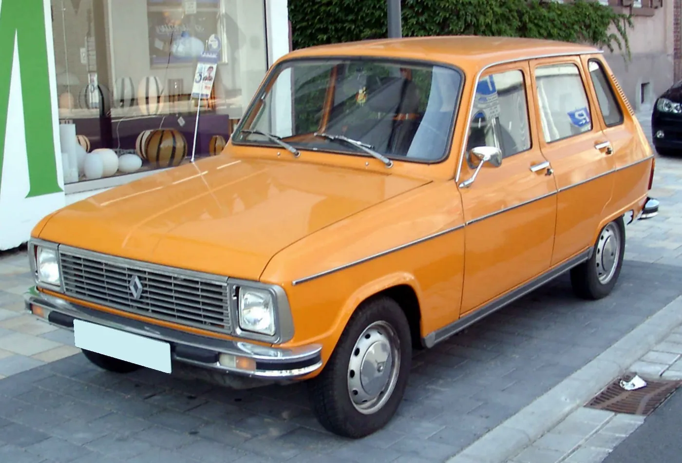 FASA-Renault R6 — foto 1