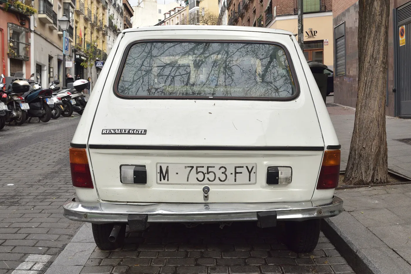 FASA-Renault R6 — foto 4