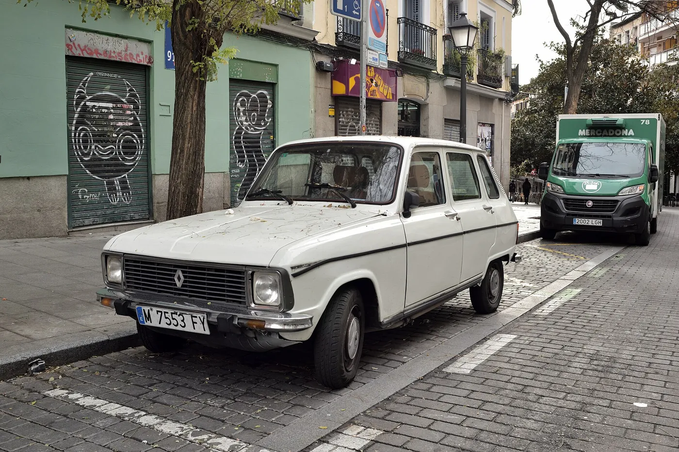FASA-Renault R6 — foto 6