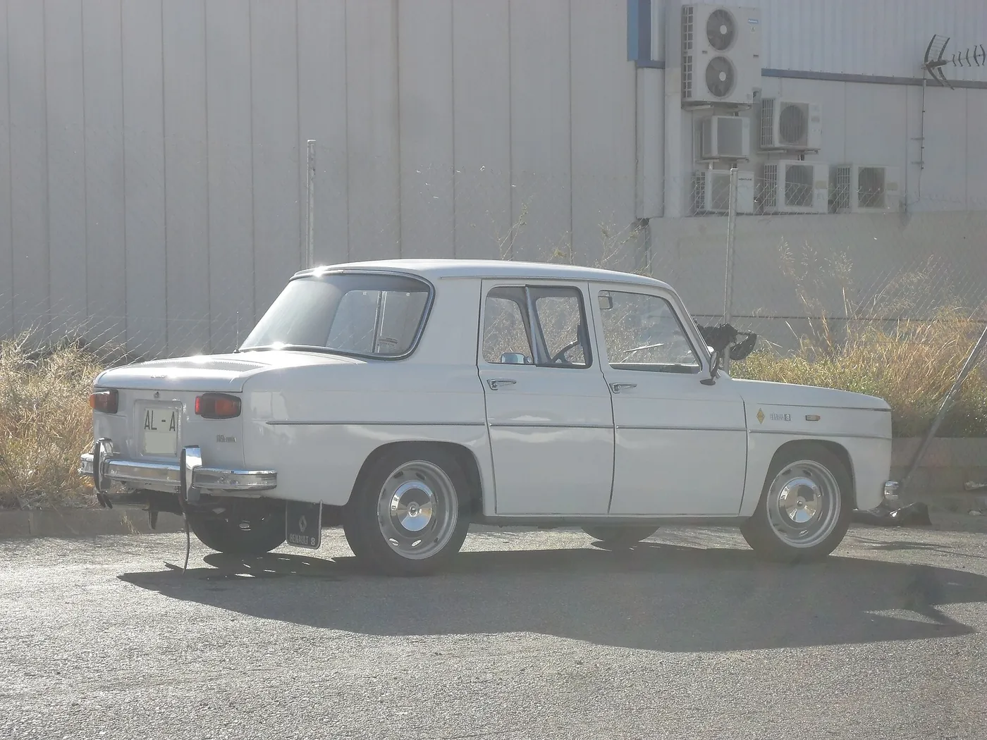 FASA-Renault R8 — foto 1