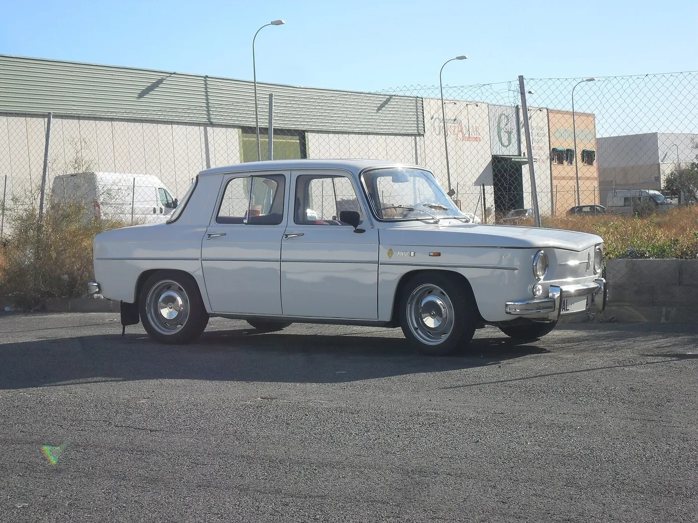 FASA-Renault R8 — foto 2