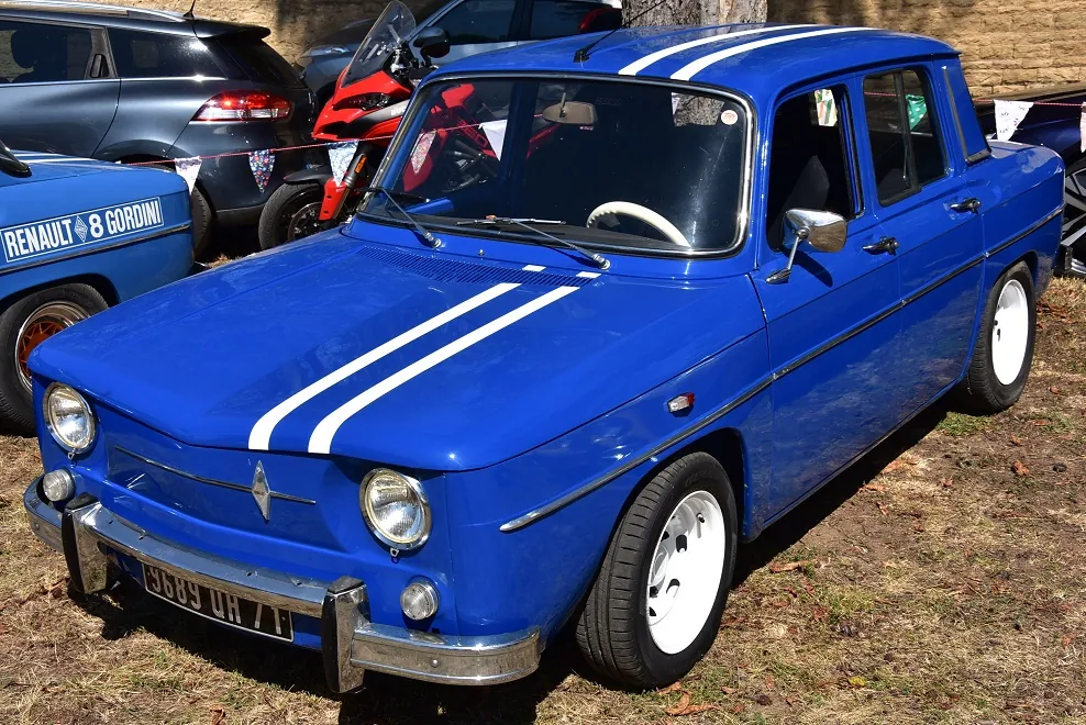 FASA-Renault R8 — foto 3