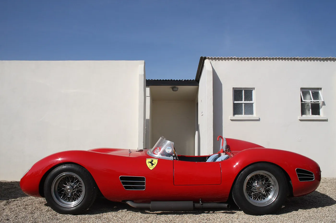 Ferrari 250 GT California — foto 2