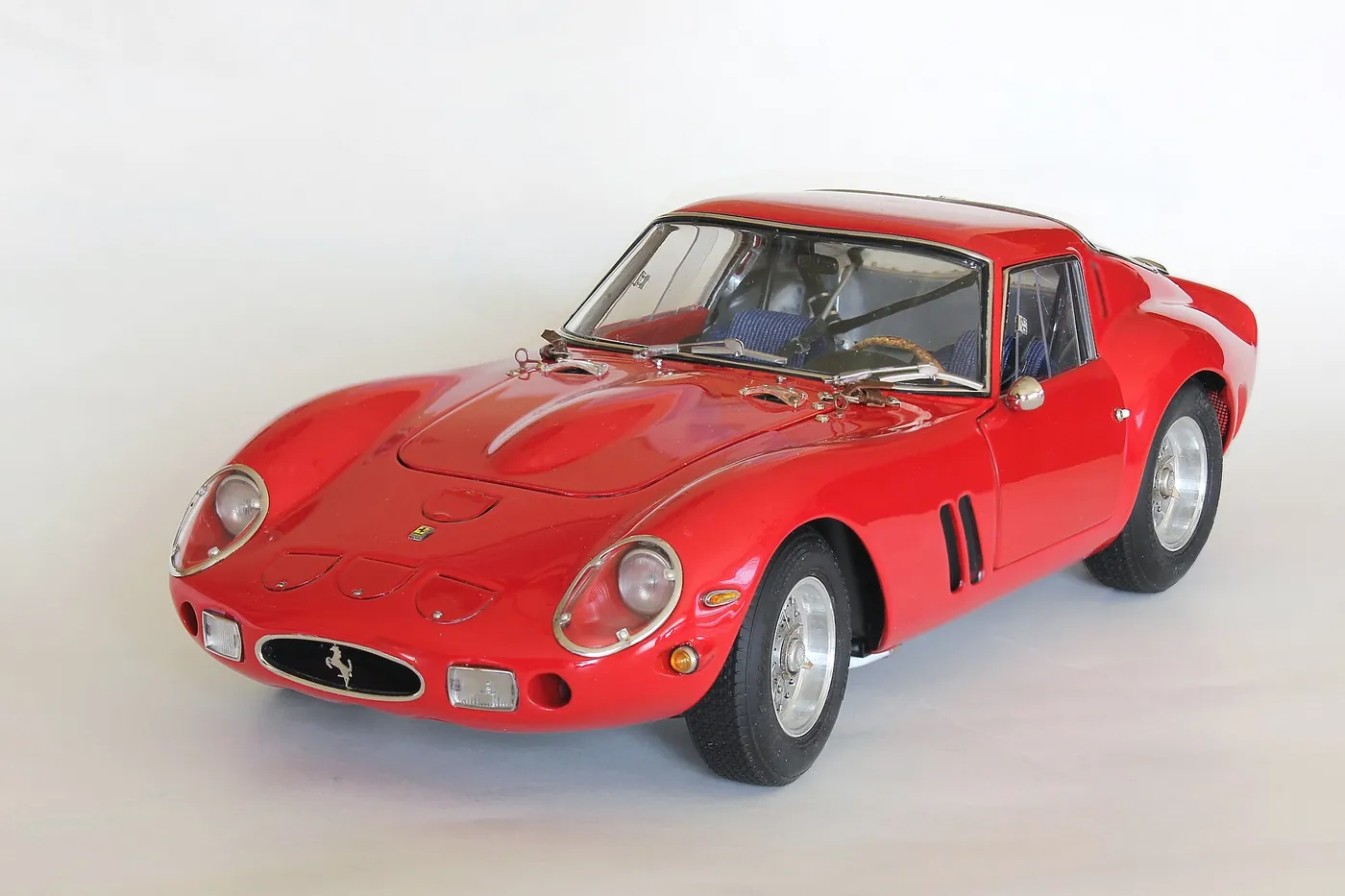Ferrari 250 GTO — foto 2