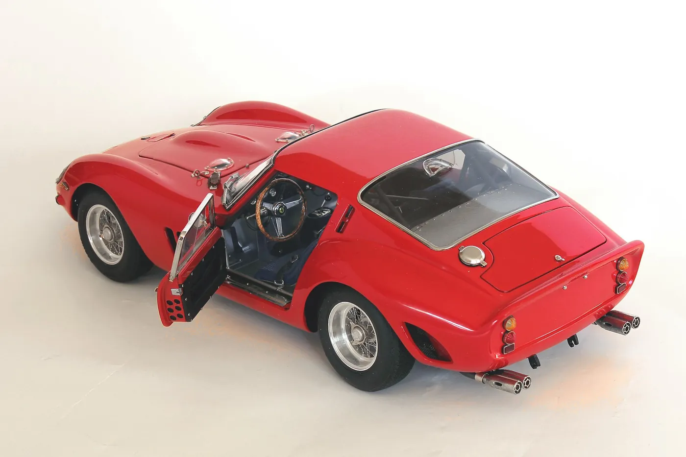 Ferrari 250 GTO — foto 3