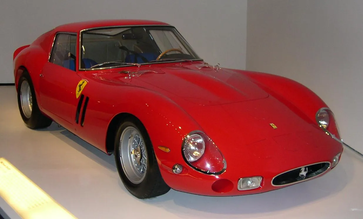Ferrari 250 GTO — foto 4