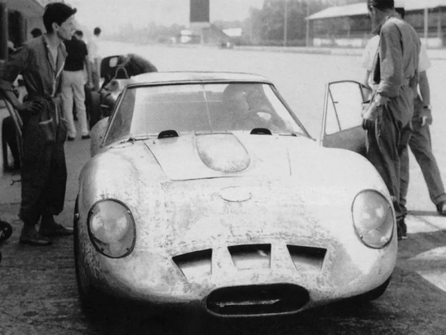 Ferrari 250 GTO — foto 5