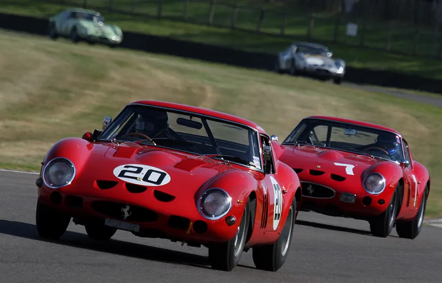 Ferrari 250 GTO — foto 6