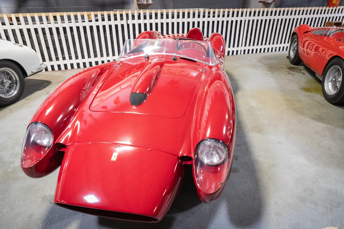 Ferrari 250 Testa Rossa — foto 5