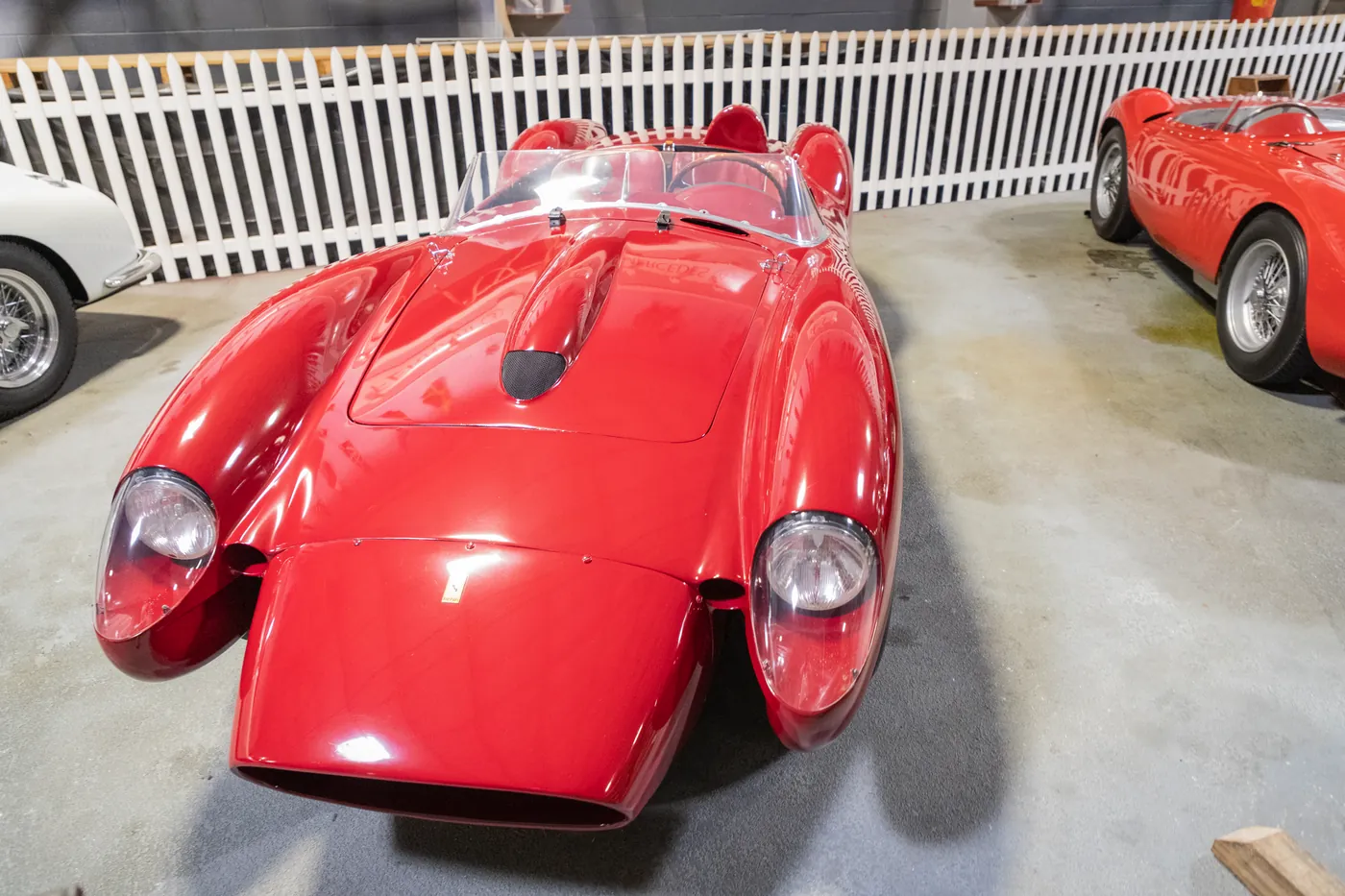 Ferrari 250 Testa Rossa — foto 6