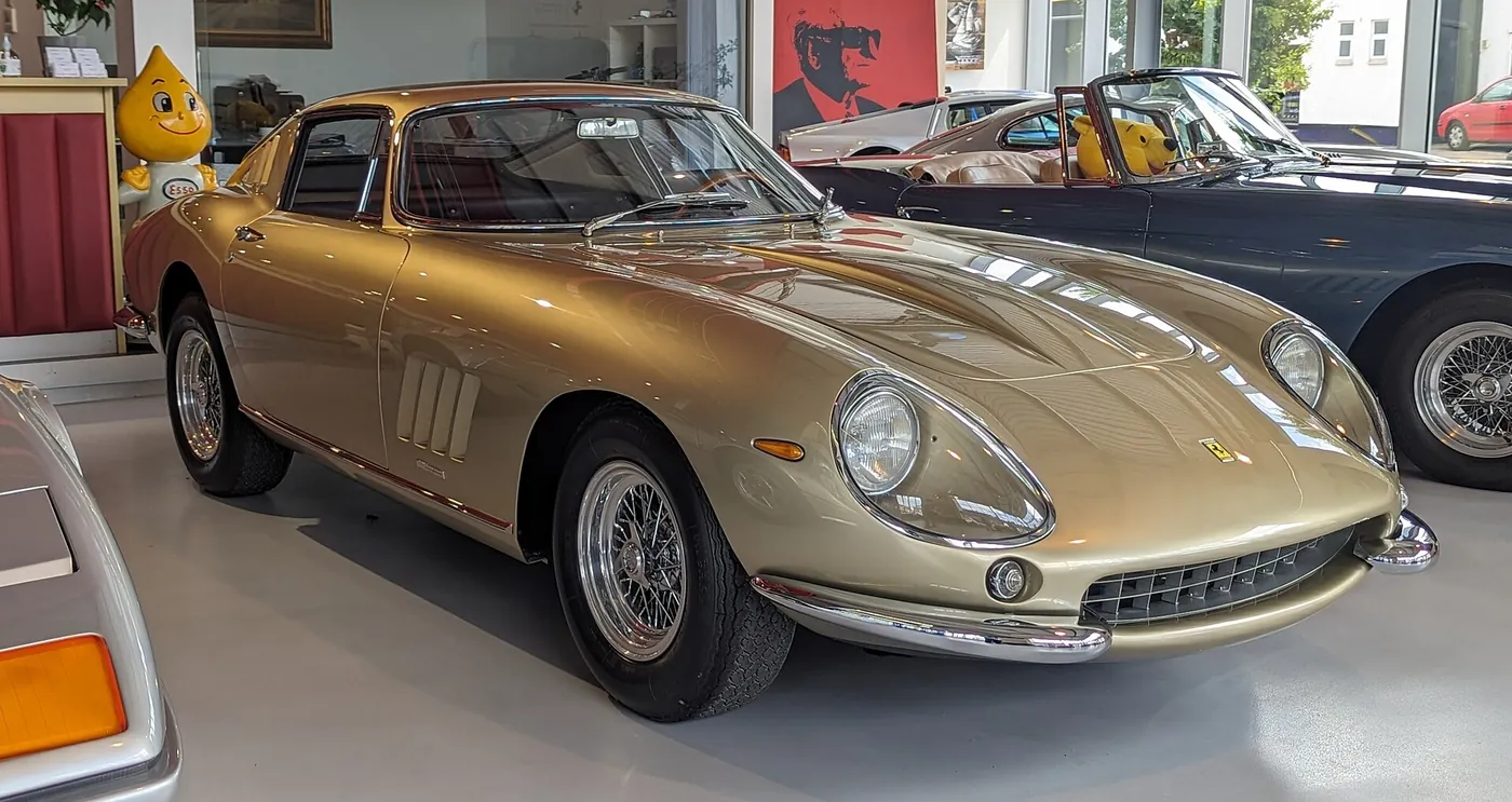 Ferrari 275 GTB/4 — foto 2
