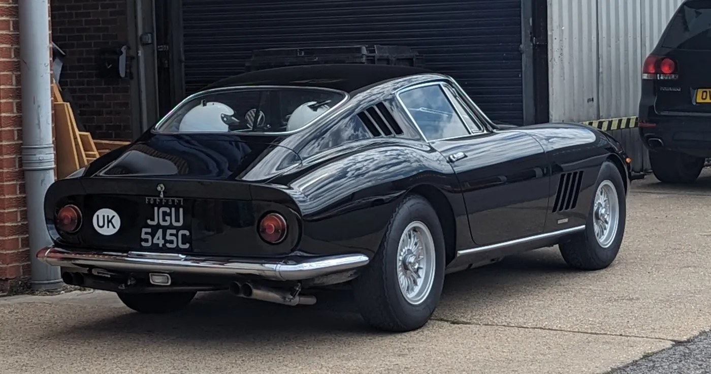Ferrari 275 GTB/4 — foto 3