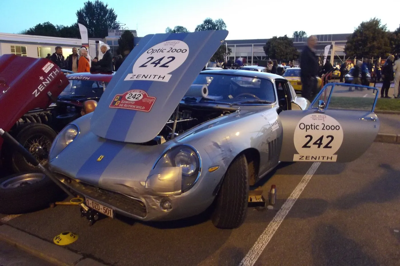 Ferrari 275 GTB/4 — foto 4
