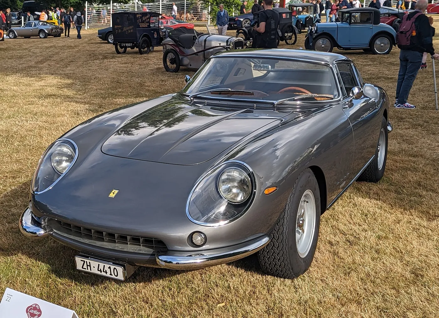 Ferrari 275 GTB/4 — foto 5