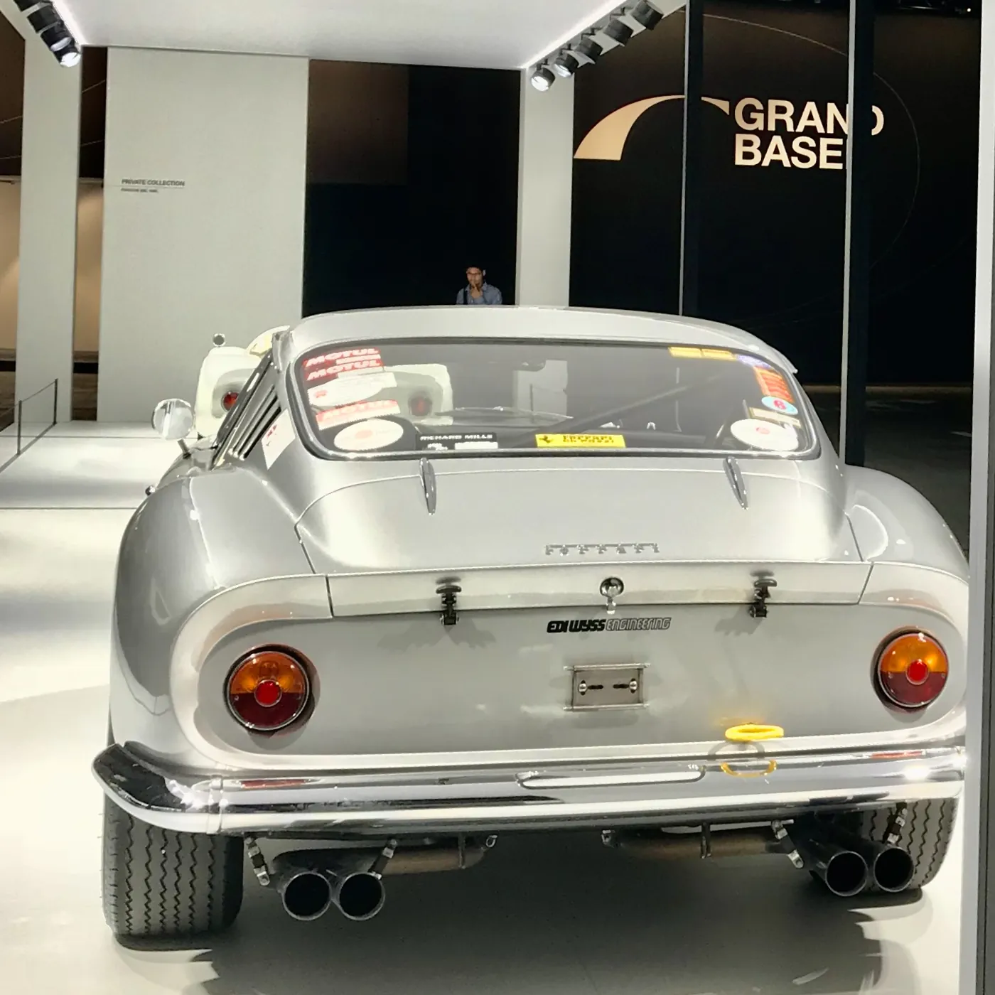 Ferrari 275 GTB/4 — foto 6