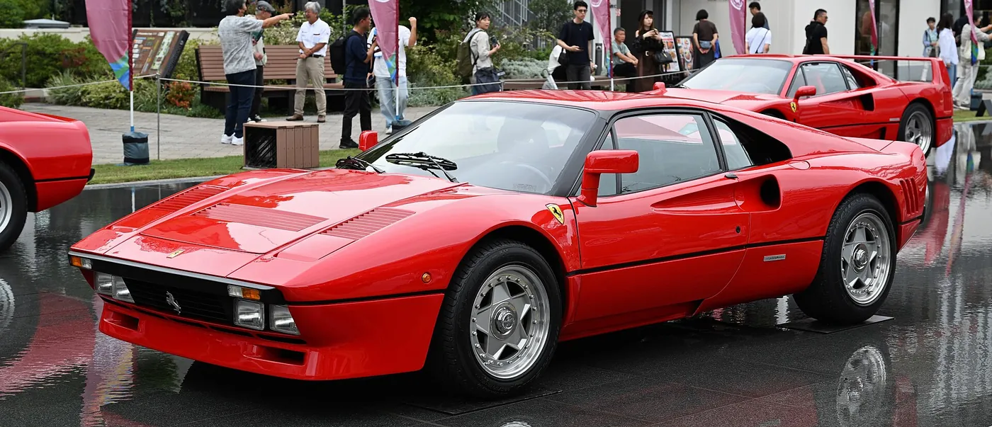 Ferrari 288 GTO — foto 1