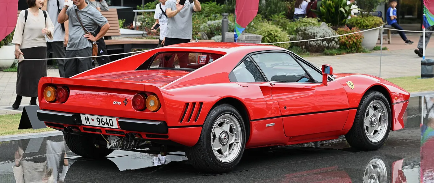 Ferrari 288 GTO — foto 2